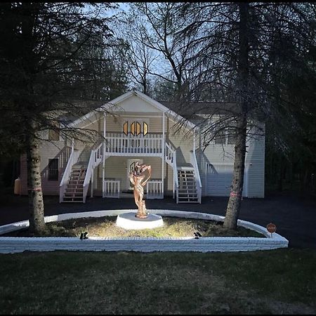 The Escape Villa Albrightsville Exterior photo